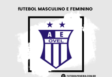 AE Ovel -GO com novas peneiras!