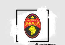 Jaraguá-SC com novas peneiras!