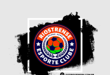 Riostrense EC-RJ com novas peneiras!