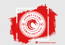 S.C Camaçariense-BA com novas peneiras!