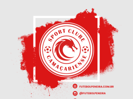 S.C Camaçariense-BA com novas peneiras!