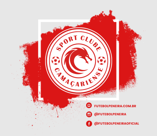S.C Camaçariense-BA com novas peneiras!