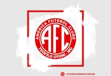 América FC Teófilo Otoni-MG com novas peneiras!