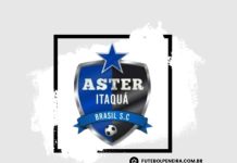 Aster Itaquá-SP com novas peneiras!