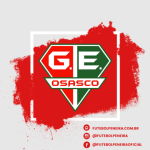 Grêmio Osasco-SP com novas peneiras!