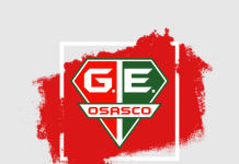 Grêmio Osasco-SP com novas peneiras!