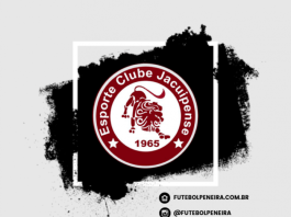 Novas peneiras da Jacuipense!