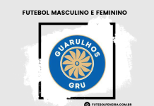 Guarulhos GRU-SP com peneiras para meninos e meninas!