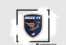 Doze FC-ES com novas peneiras!