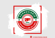 Ferroviário EC do Cabo-PE com novas peneiras!