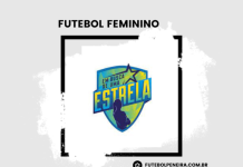 Em busca de uma Estrela-SP com novas peneiras para meninas!