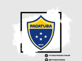 Pacatuba E.C com novas peneiras!