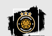 Sobradinho E.C-DF com novas peneiras!