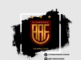 AA. Flamengo-SP com peneiras para o futsal!