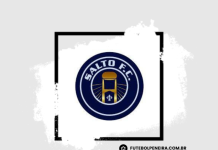Salto FC-SP com novas peneiras!