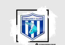Camaçari FC-BA com novas peneiras!