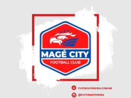 Magé FC-Rj com novas peneiras!