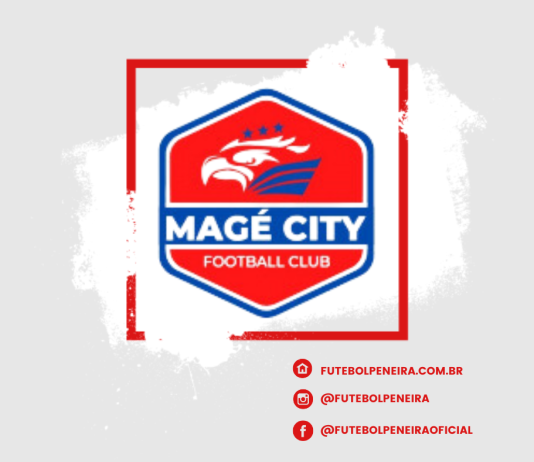 Magé FC-Rj com novas peneiras!