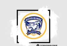 Atlético Helenense-SP com novas peneiras para meninas!