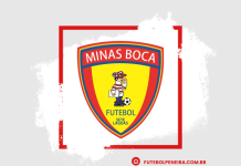 Minas Boca-MG com novas peneiras!