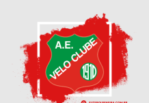 Velo Clube-SP com novas peneiras!
