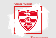 C.A Linense-SP com peneiras para o feminino!