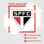 Peneiras para o futsal do São Paulo FC!