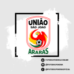 União São João-SP com novas peneiras!