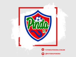 Pinda FC-SP com novas peneiras!