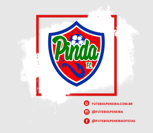 Pinda FC-SP com novas peneiras!