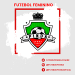 Pinda Futebol feminino com novas peneiras!