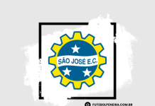 São José EC-SP com novas peneiras!
