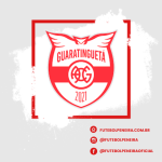 Atlético Guaratinguetá-SP com novas peneiras!