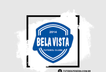 Bela Vista FC-GO com novas peneiras!