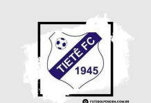 Tietê FC-SP com novas peneiras!