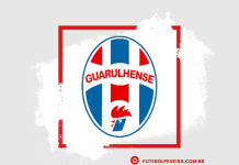 Guarulhense-SP com novas peneiras!