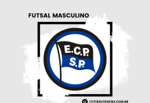 EC Pinheiros Futsal-SP com novas peneiras!