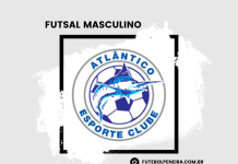 Atlântico EC-BA com novas peneiras!