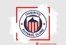 Itabirito FC-MG com novas peneiras!