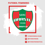 Brasil de Farroupilha-RS com peneiras para o feminino!