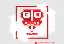 Osasco Audax com novas peneiras!