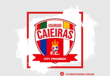 Colorado Caieiras-SP com novas peneiras!