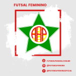 Portuguesa-RJ futsal feminino com novas peneiras!