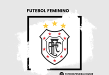 Americano FC futebol feminino com novas peneiras!