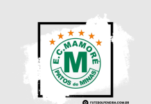 EC Mamoré-MG com novas peneiras!