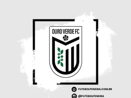 Ouro Verde FC-PR com novas peneiras