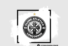 C.A Lençoense-SP com novas peneiras!