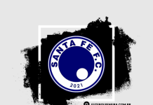 Santa Fé FC-SP com novas peneiras!