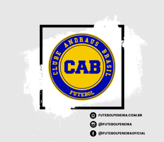 Clube Andraus-PR com novas peneiras!