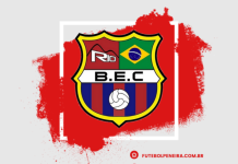 Barcelona E.C-RJ com novas peneiras!
